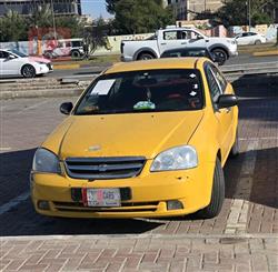 Chevrolet Optra